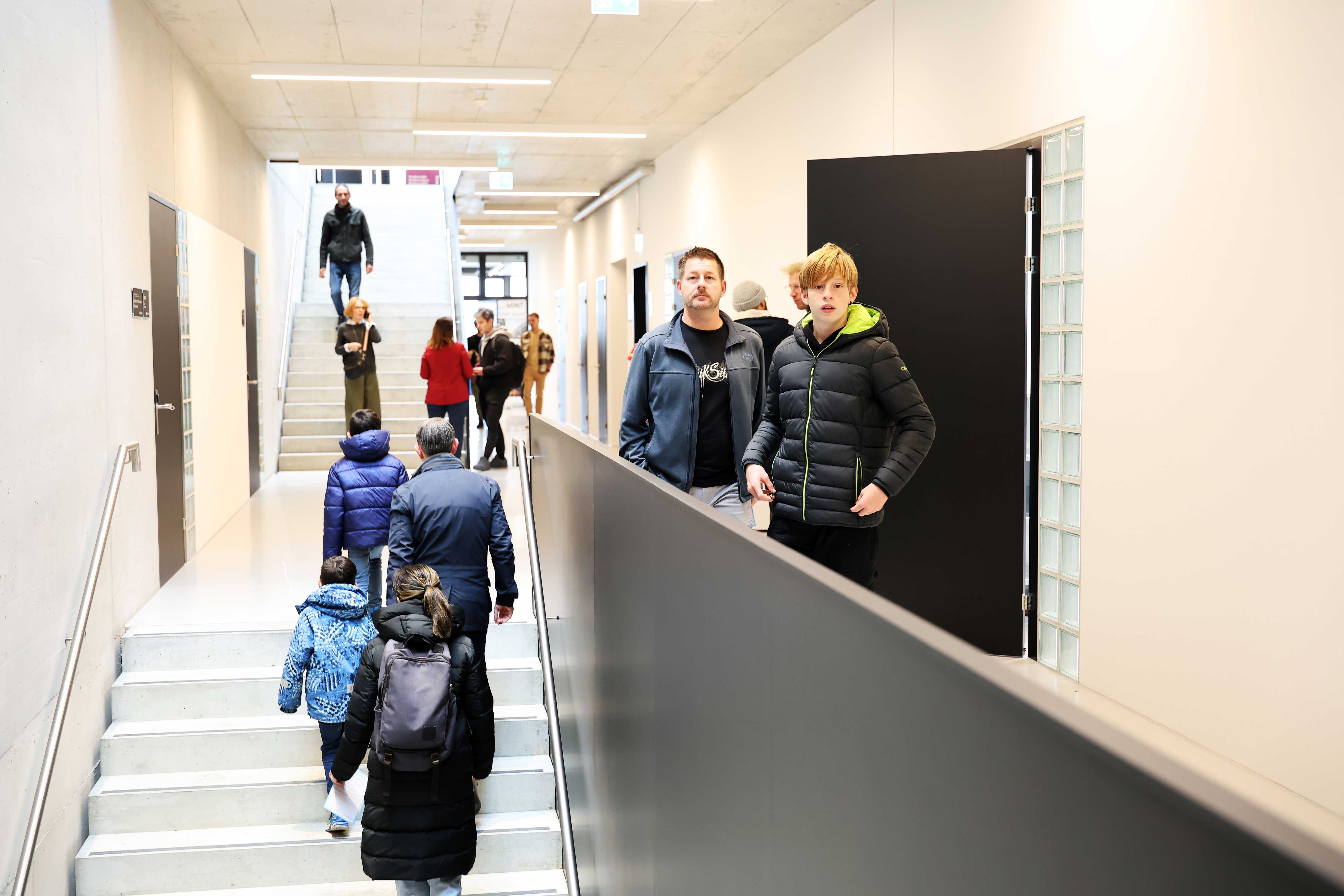 Eröffnungsfeier und Tag der offenen Tür des CAMPUS TECHNIK am 8.11.2025