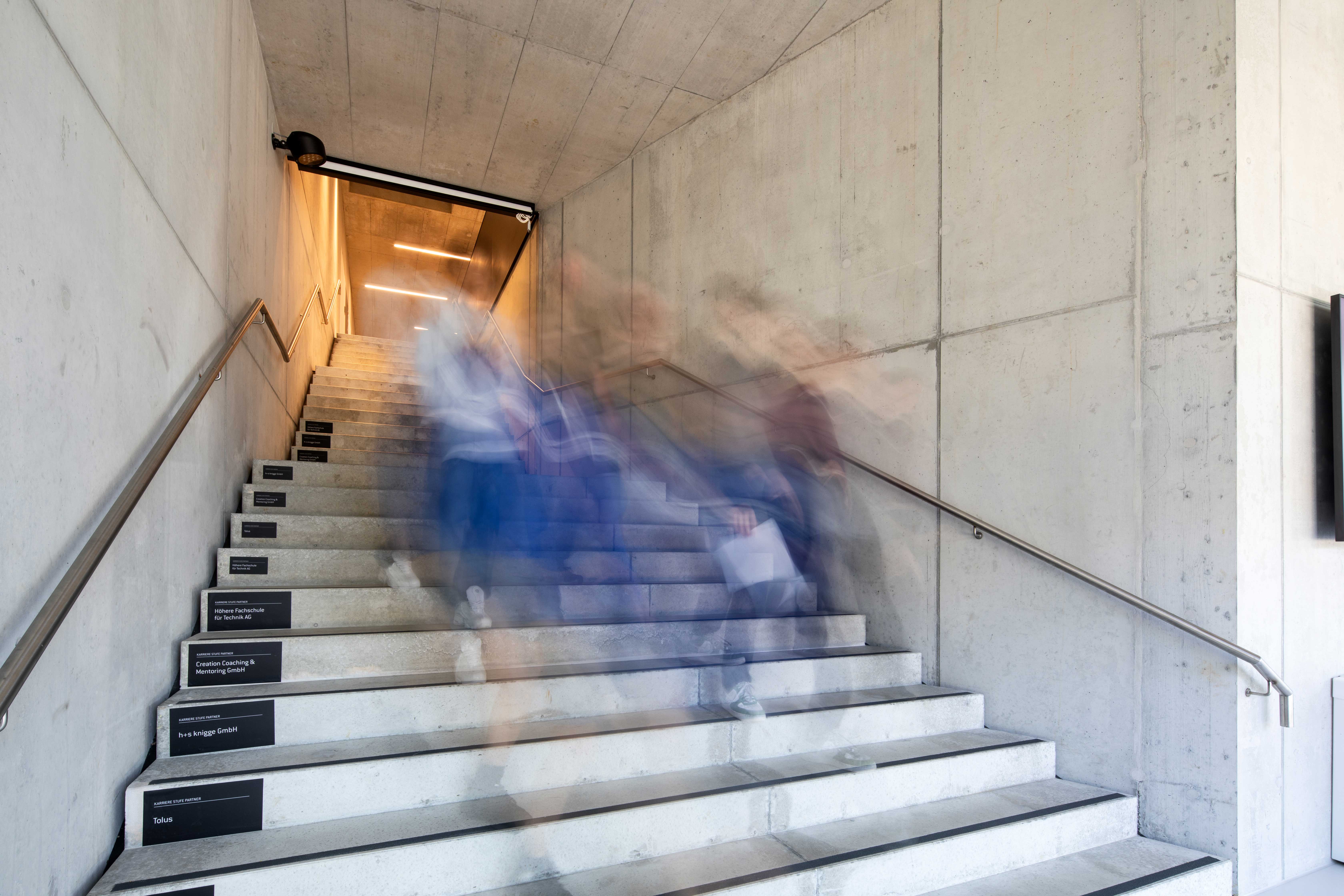 Ein Jahr CAMPUS TECHNIK