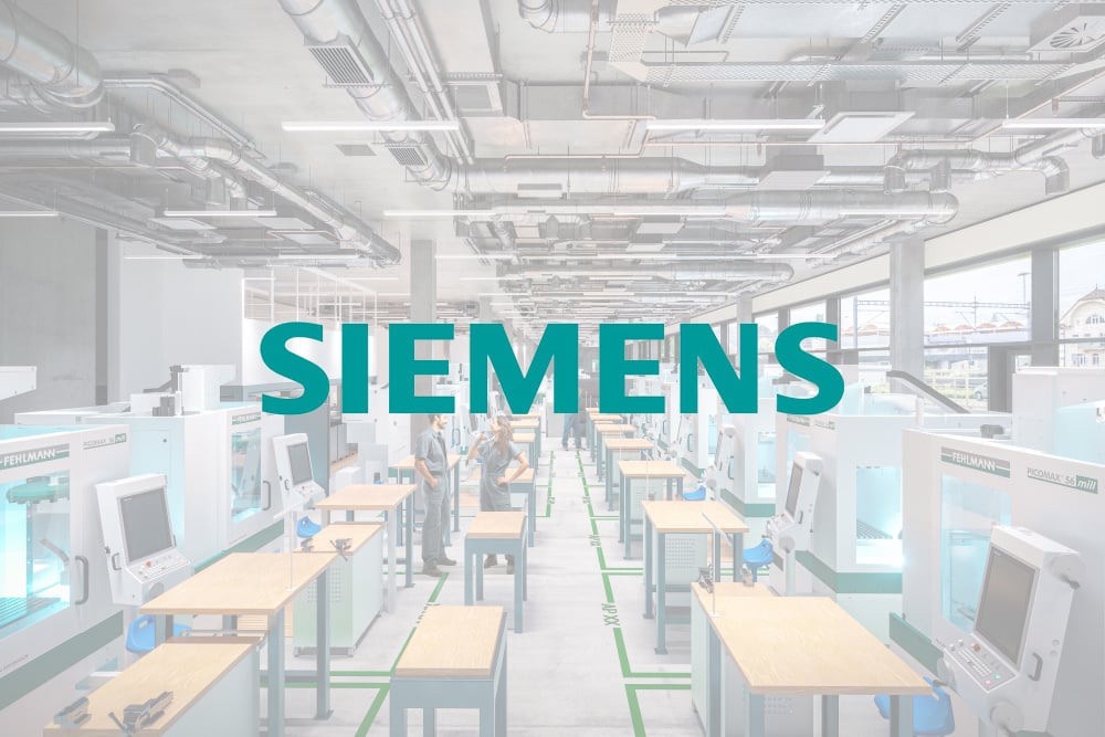 CAMPUS TECHNIK - Siemens